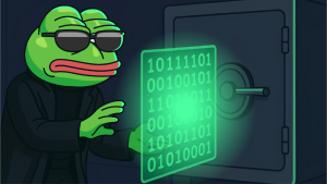 Read more about the article Hopping on the Memetrix— 3 Cryptos for 10x Gains This Bull Cycle