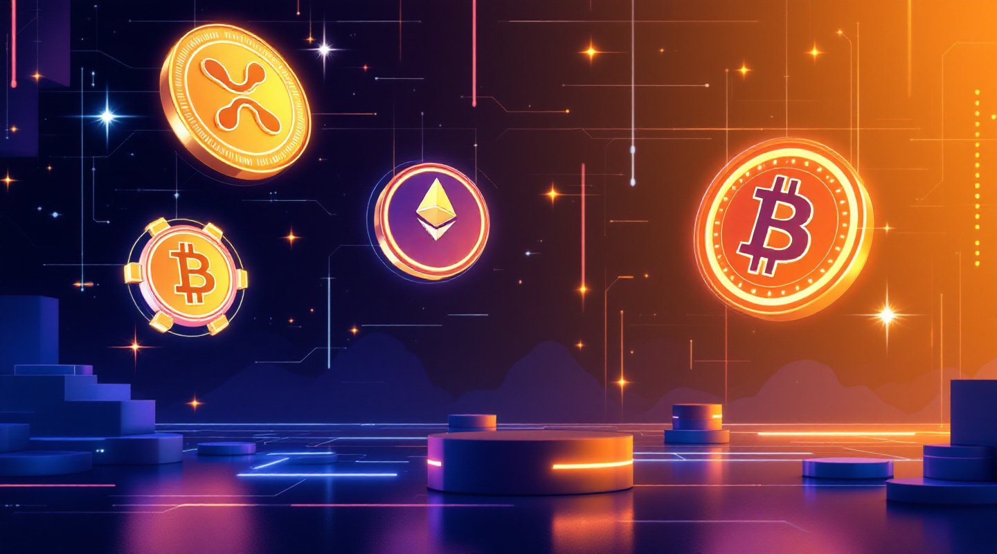 You are currently viewing Trump Media Set To Invest $3B In Crypto: 3 Prospective Candidates To Watch Besides Bitcoin – One with Bonus Tokens This May