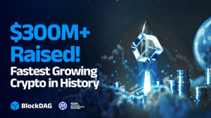 Read more about the article Ethereum Support Holds, Arbitrum Surges 12% But BlockDAG Grips the Market with $600M Launch Plan with 20 CEXs