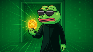 Read more about the article This Insane Crypto Movement is Rewriting Meme History in 2025—Neo Pepe Unlocked