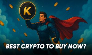 Read more about the article Best Crypto for 2025: Kaanch’s 1.4M TPS Could Rocket 23000% as Ethereum Hits Resistance