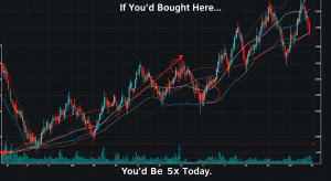 Read more about the article Next Crypto to Explode: If You’d Spotted This On-Chain Pattern, You’d Already Be Up 5x