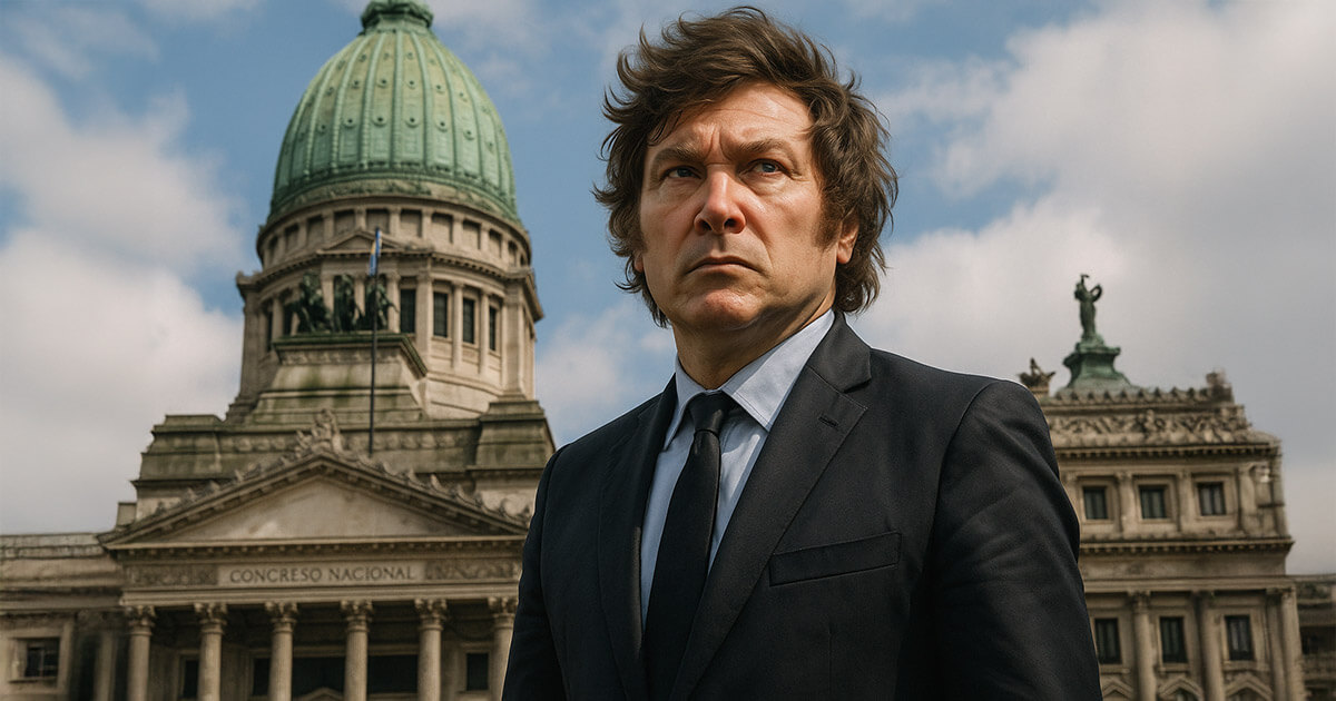 You are currently viewing Argentine Anti-Corruption Office clears President Milei of ethics violation over LIBRA promotion