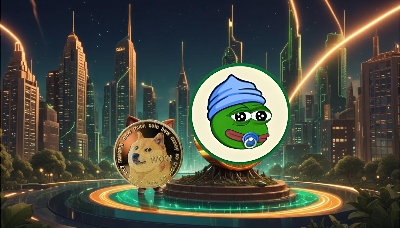 You are currently viewing These 4 Tokens Under $0.50 Led By a Viral Dogecoin (DOGE) Killer Could 15x By Q4 2025