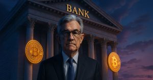 Read more about the article Powell reaffirms Fed has no issues with banks conducting crypto activities