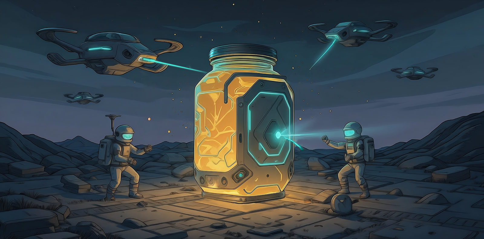 You are currently viewing Cartesi Releases New Honeypot Dapp to Enhance Rollup Security