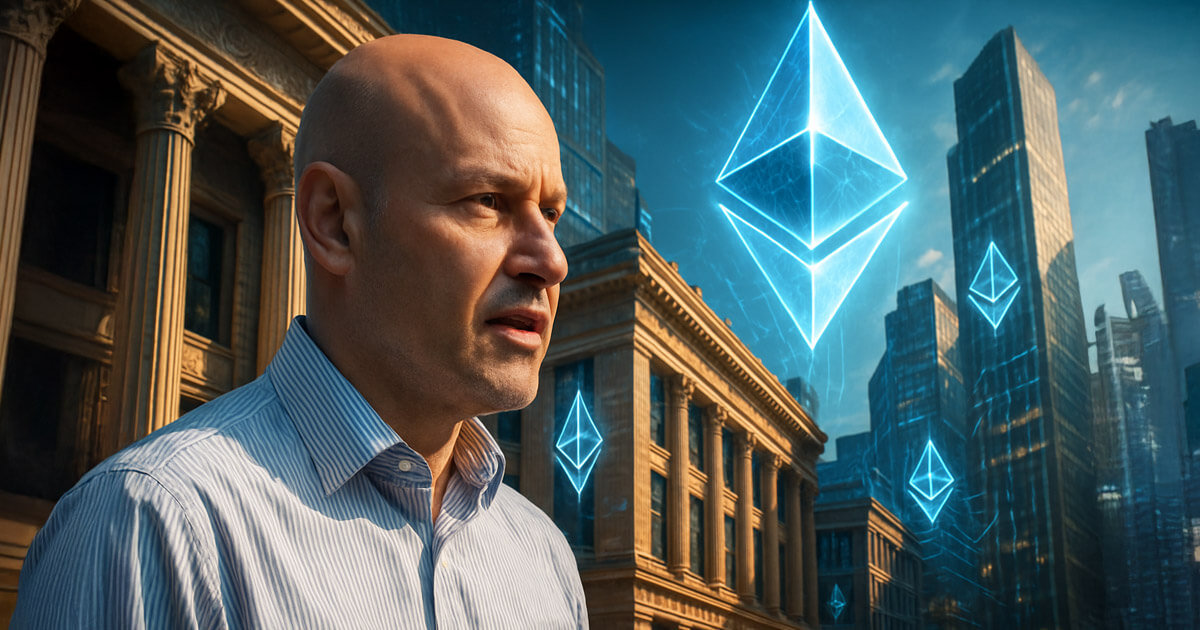 You are currently viewing Consensys CEO Joe Lubin envisions Ethereum anchoring global finance, surpassing Bitcoin