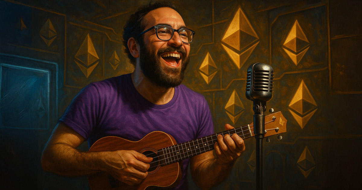 You are currently viewing Song A Day creator recounts ‘tax nightmare’ after making millions from NFT sale