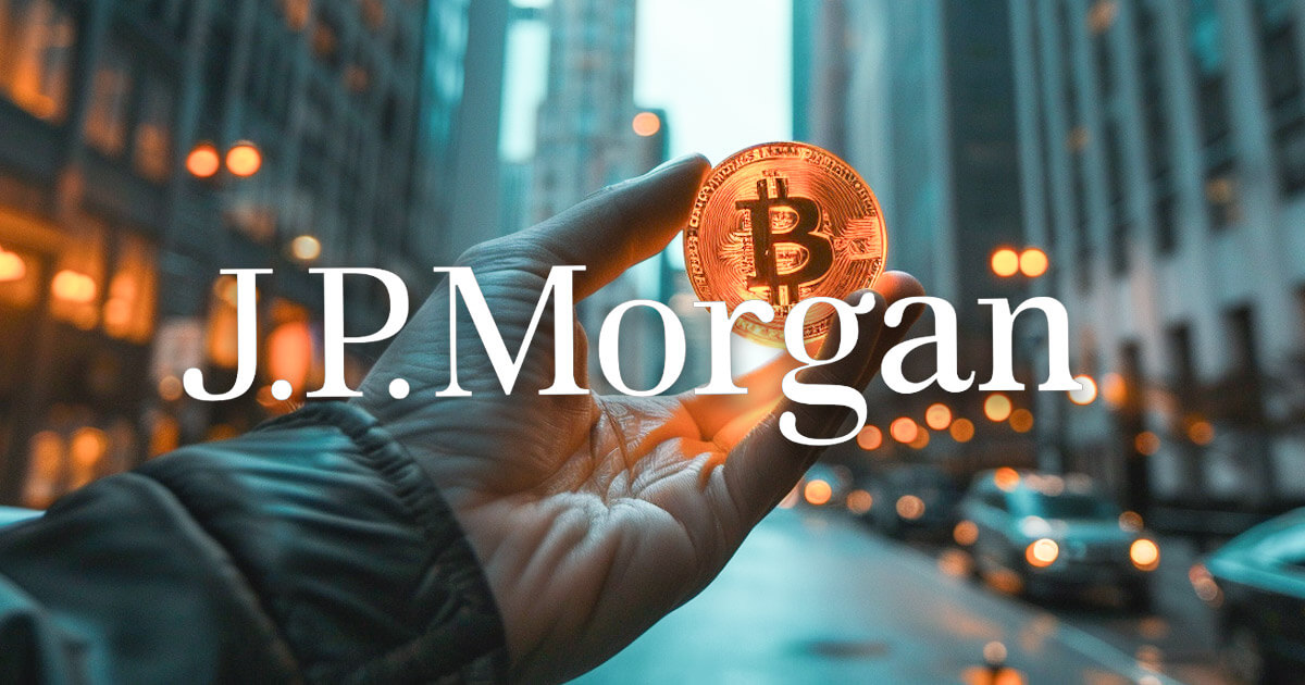 You are currently viewing JPMorgan to accept Bitcoin ETFs as loan collateral, consider digital holdings in evaluations