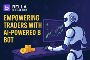 Read more about the article How To Leverage The Bella Signal Bot For Profitable Crypto Trading