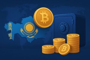 Read more about the article Kazakhstan crypto-reserve: the new frontier of state financial reserves