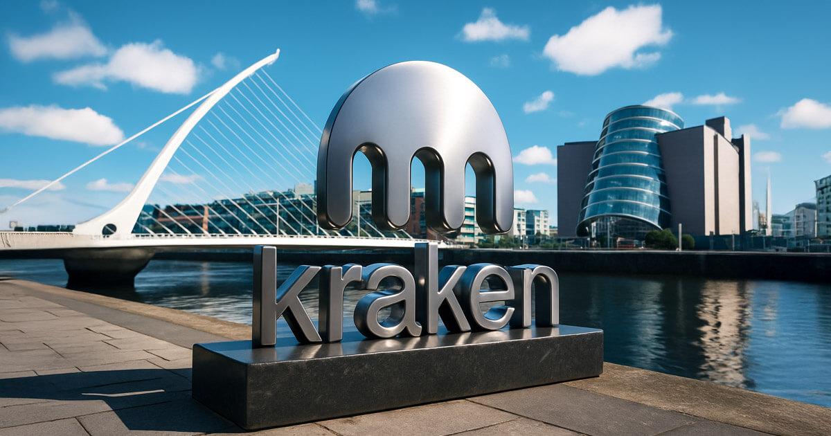 You are currently viewing Kraken secures MiCA license via Central Bank of Ireland to ensure EU operations continue