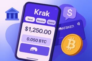 Read more about the article Krak: the new Kraken app that revolutionizes the management of money and cryptocurrencies