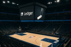 Read more about the article San Antonio Spurs and Ledger: the sponsorship that changes the relationship between sport and crypto