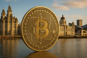 Read more about the article Liverpool is the British capital of crypto investments
