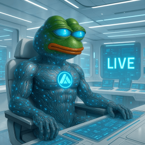 Read more about the article New Uniswap Listing: Viral AI Crypto Mind of Pepe Goes Live