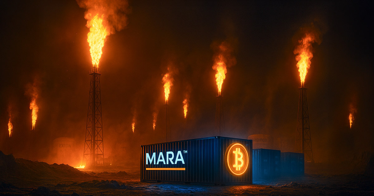 You are currently viewing Could Marathon be readying to team with Exxon or Aramco on flare gas Bitcoin mining?