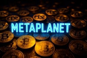 Read more about the article Metaplanet accelerates the Bitcoin purchase strategy with 5 billion dollars