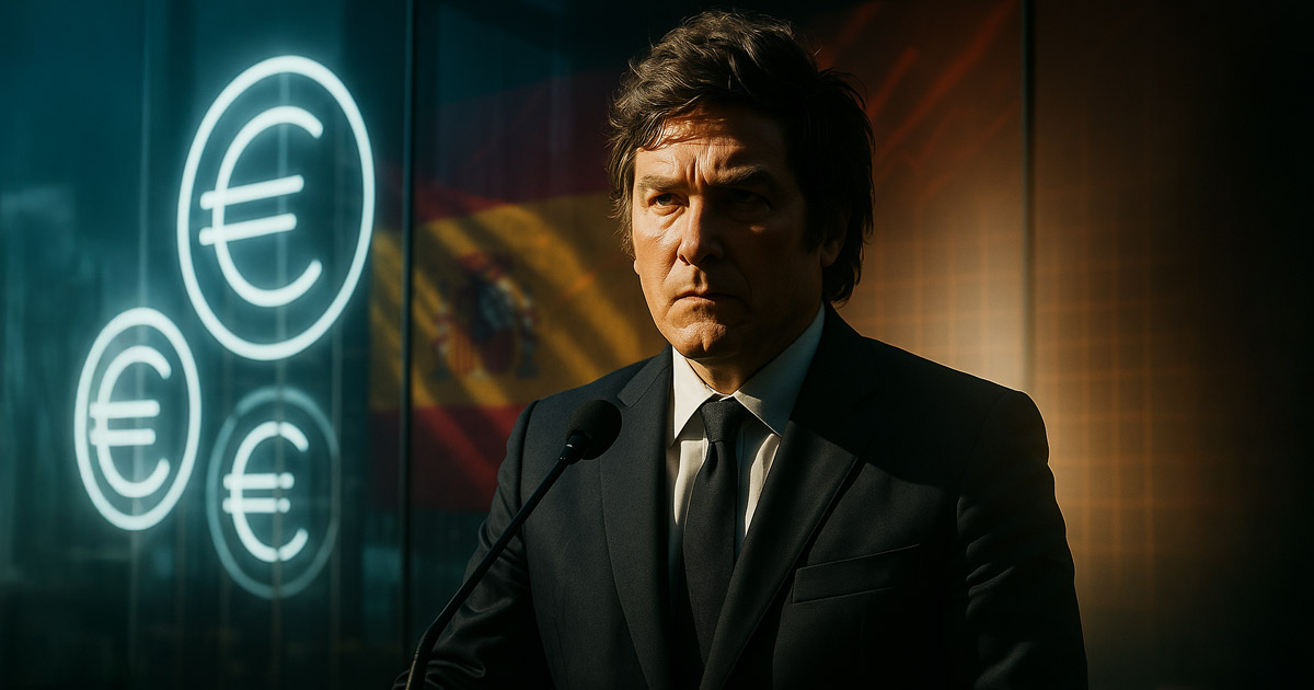 You are currently viewing CBDCs, control and the economic debate shaping Spain’s future – surveillance and stagnation, or freedom?