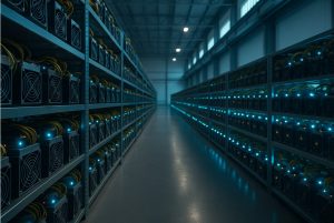 Read more about the article What Is Cryptocurrency Mining? Proof-of-Work Explained