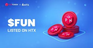 Read more about the article HTX Innovation Zone Listing Sets FUNToken on Path to Mass Adoption