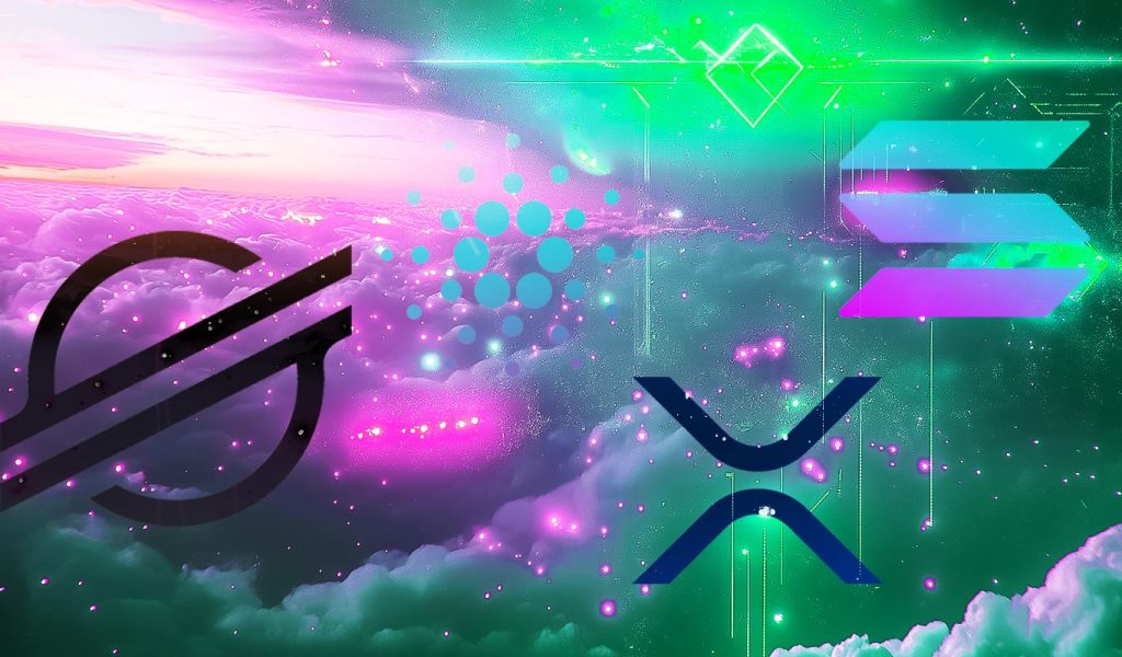 You are currently viewing Nasdaq Includes XRP, Stellar (XLM), Solana (SOL) and Cardano (ADA) in Firm’s Crypto Index