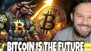 Read more about the article New Way to Earn Bitcoin Passively as Institutions Drive Prices Higher