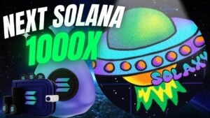 Read more about the article Solaxy Presale Enters Final Week with Nearly $46M Raised – Next 1000x Crypto?