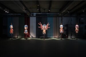 Read more about the article NFT Art: Giovanni Motta and the journey in a post-apocalyptic world Lost Paradise