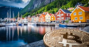 Read more about the article NGX becomes first public Norwegian firm to adopt the Bitcoin standard, stock surges 138%