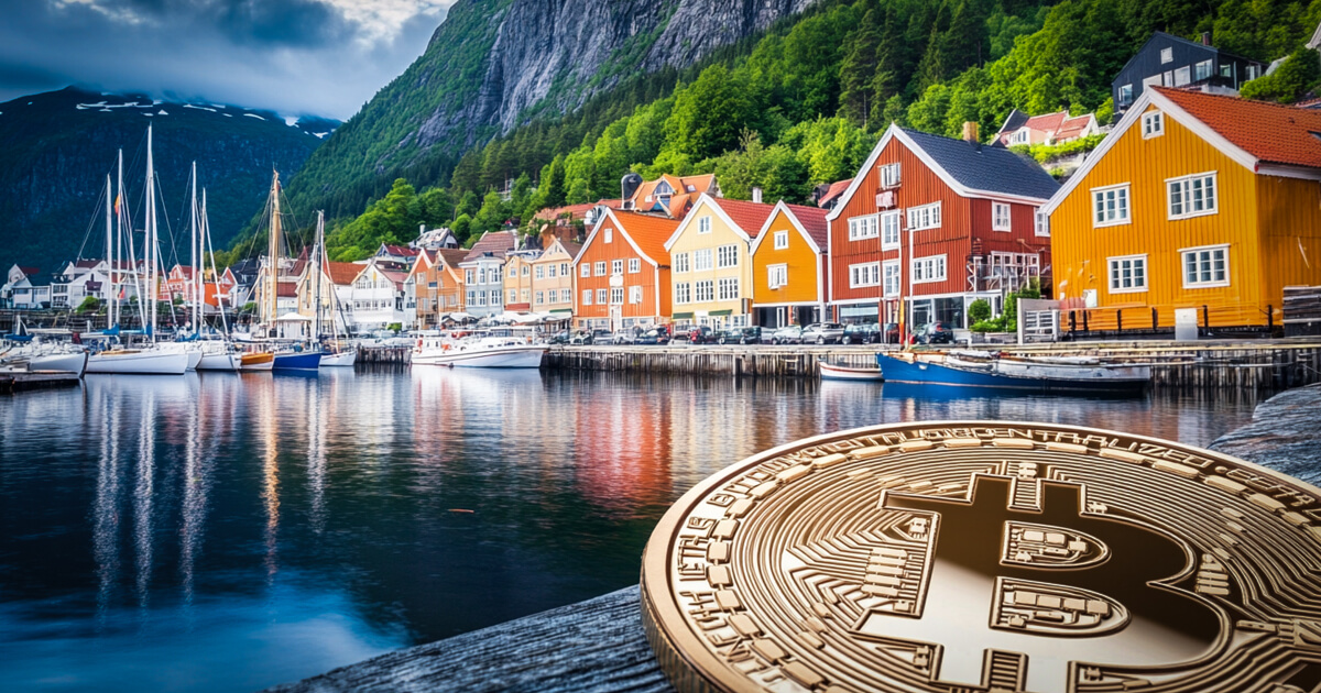 You are currently viewing NGX becomes first public Norwegian firm to adopt the Bitcoin standard, stock surges 138%