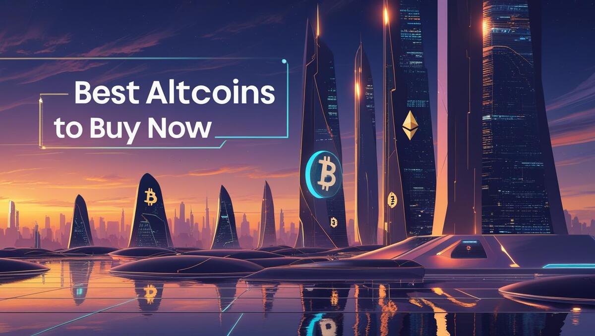 You are currently viewing Best Altcoins to Buy Now – Penny Tokens Getting Early Investor Attention
