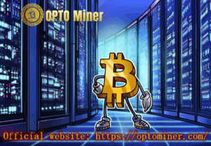 Read more about the article A new chapter in crypto: Earn $3777 a day——Understanding OPTO Miner cloud mining platform