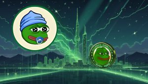 Read more about the article Pepe Coin (PEPE) Alternative Below $0.01 Ready to Turn $1,500 into $150,000 in Under 5 Months