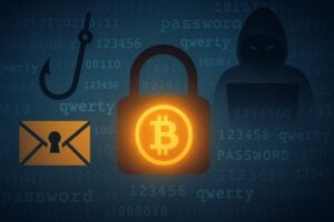 Read more about the article Password Leak hits crypto: risks and urgent security measures