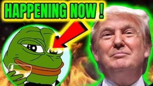 Read more about the article Pepe Price Prediction: Can It Survive Whale Dumps And Global Tensions?