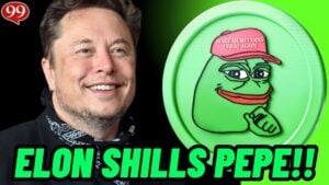 Read more about the article Pepe Price Prediction: Will Elon Musk’s Frog Post Trigger the Next PEPE Pump?