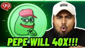 Read more about the article Pepe Price Prediction 2025: Is PEPE Poised for a 40x Rally During the Next Altcoin Season?