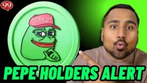 Read more about the article Pepe Price Prediction: Is This the Best Time to Load Up on $PEPE?