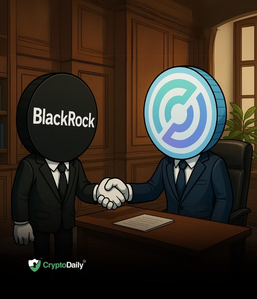 You are currently viewing BlackRock Eyes 10% Stake in Circle’s IPO Amid Growing Crypto Ambitions