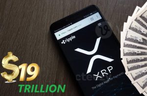 Read more about the article BREAKING: Ripple Confirms $19 Trillion Inflow Onto XRP Ledger – Global Finance Shocked!