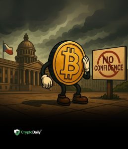 Read more about the article Czechmate: Government Faces Collapse Over $45M Bitcoin Scandal