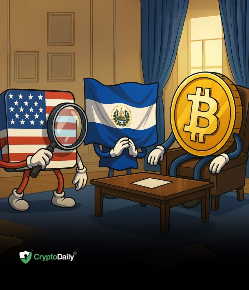 Read more about the article Trump Advisor Bo Hines’ El Salvador Visit Hints at U.S. Strategic Bitcoin Ambitions