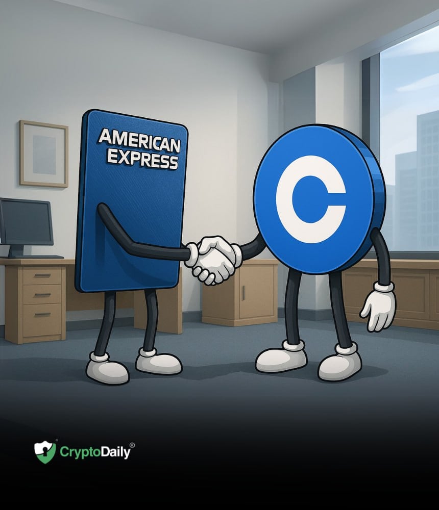 You are currently viewing Coinbase Teams Up With Amex for First Bitcoin Rewards Credit Card