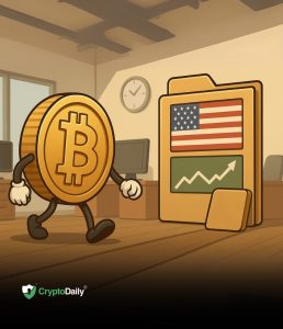 Read more about the article Trump Media Bitcoin Treasury Deal Declared Effective By SEC