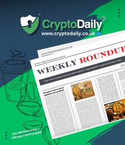 Read more about the article Crypto Weekly Roundup: Israel-Iran Conflict Rocks BTC, Trump Media BTC Treasury On The Way, & More