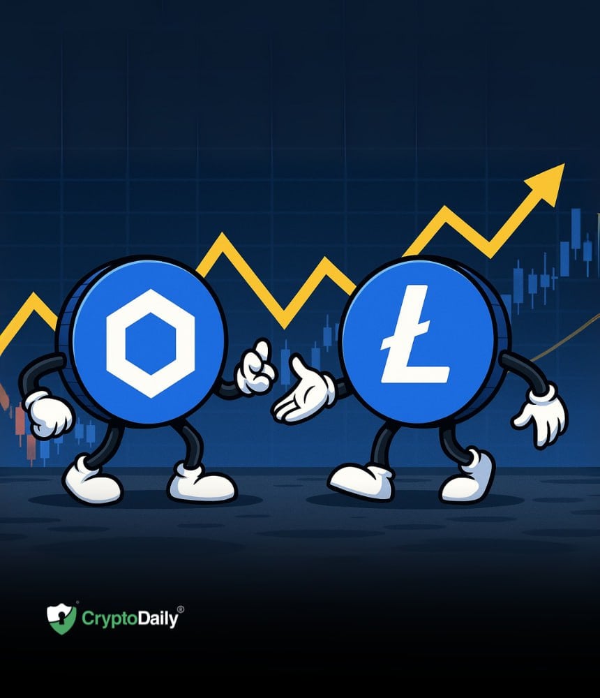 You are currently viewing Chainlink (LINK) and Litecoin (LTC): Key Levels to Watch Now – Breakout Opportunity or Breakdown Risk?