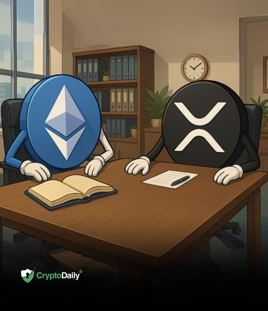 You are currently viewing Which is the Superior Long-Term Investment? An In-Depth Comparison of Ethereum (ETH) and XRP