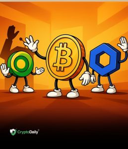 Read more about the article Top 3 Projects Dominating Headlines as a New Wave of Political and Corporate Adoption Builds