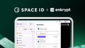 Read more about the article Enkrypt integrates SPACE ID's Payment ID for seamless CEX transfers